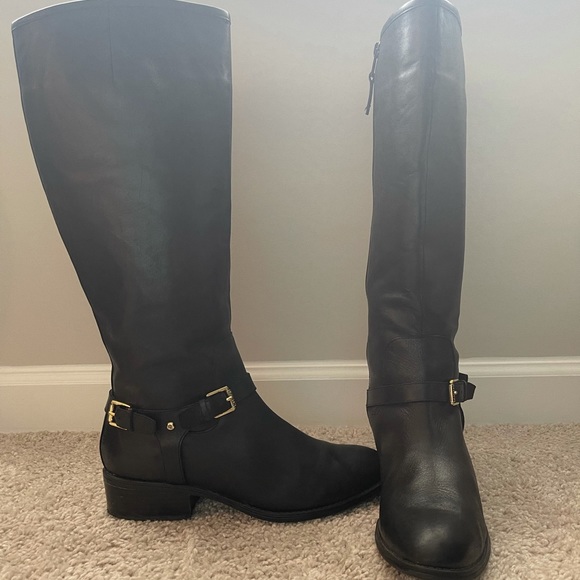 Ralph Lauren Riding Boots - Picture 2 of 9